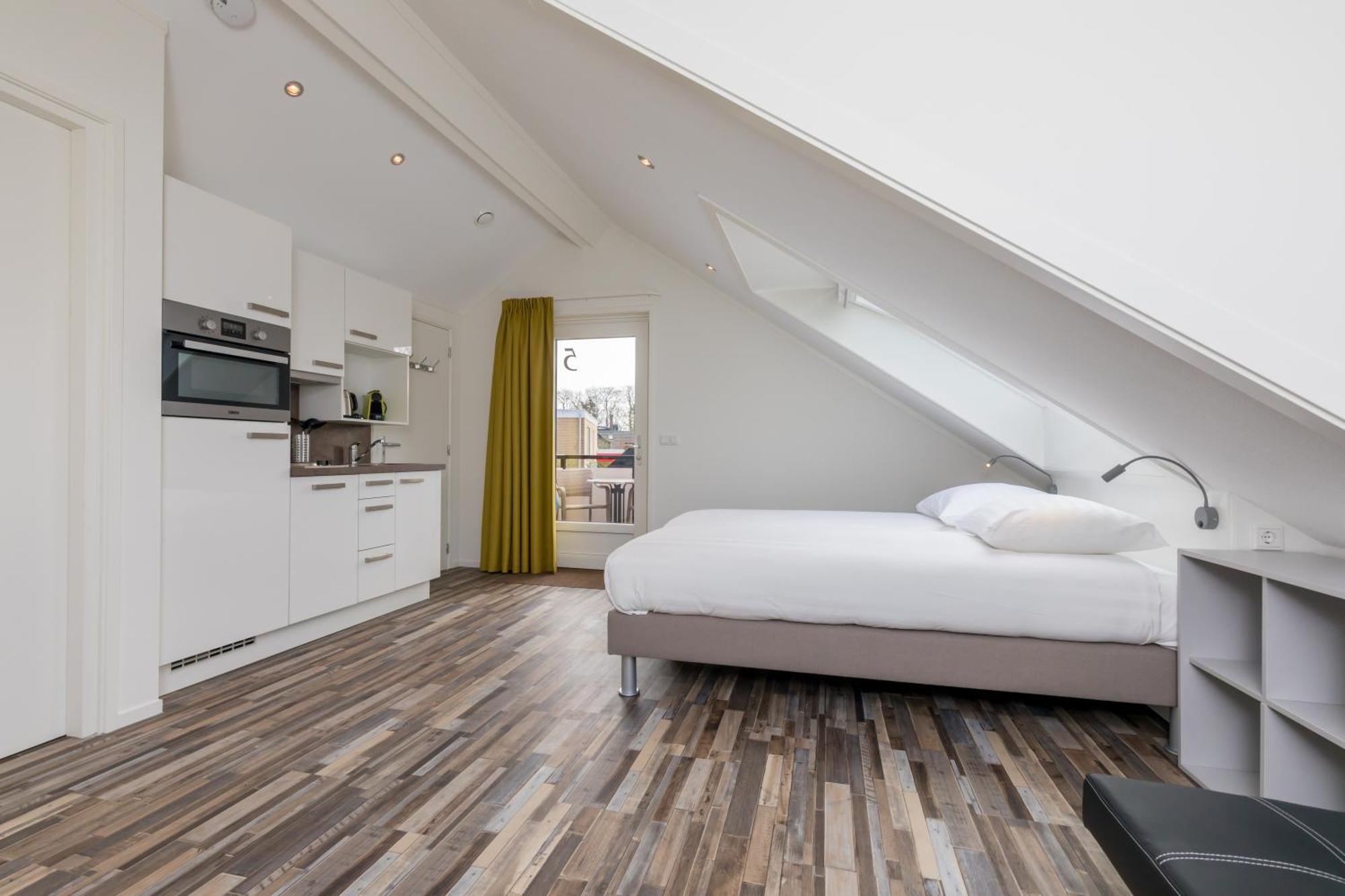 Apartment Appartementen Renesse
